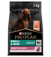 Pro Plan Dog Small and Mini Sensitive Skin 3KG